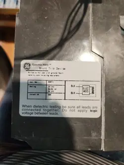 GE GENERAL