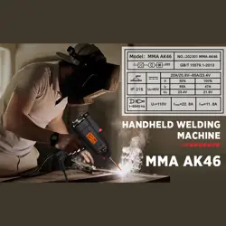 ELECTRIC WELDING
