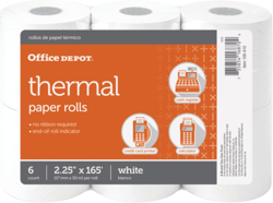 THERMAL PAPER ROLLS