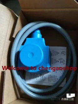 1PC NEW IN BOX   018F6282 SOLENOID COIL  #F4