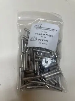 8-0-N-20F TUBE