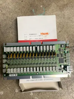 MAZAK YMP4-2A REMOTE I/O MODULE
