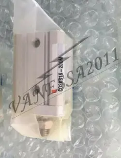 ONE NEW   THIN CYLINDER CQ2KB16-20DM #F5