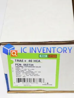 1PCS NEW   VALVE TRAE40HCA #D4