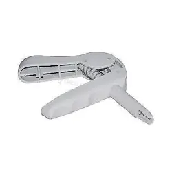 FDA-APPROVED DENSHINE COMPOSITE GUN APPLICATOR - AUTOCLAVABLE UNIDOSE GREY
