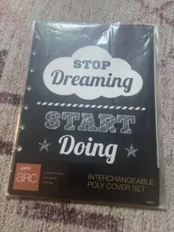 STOP DREAMING