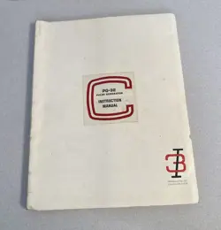 MODEL PG-32