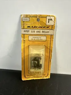 VAC RELAY