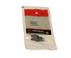 RADIOSHACK POWER