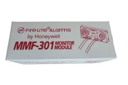FIRE-LITE ALARMS MMF-301 MINI MONITOR MODULE