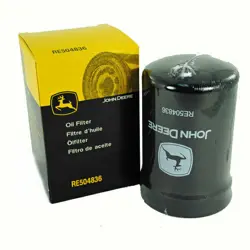 RE504836 ENGINE OIL