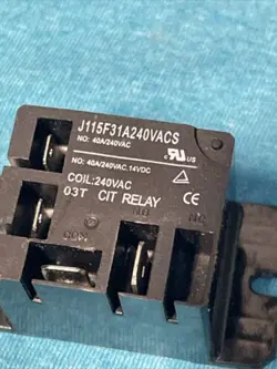J115F31A240VACS ELECTRONIC