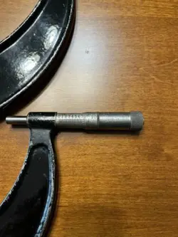 MICROMETER SET