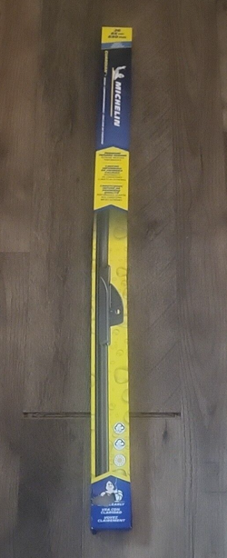 MICHELIN GUARDIAN BEAM WIPER BLADES 26 INCH PREMIUM INFUSED RUBBER BLADE