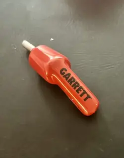 GARRETT OPERATIONAL TEST PIECE (OTP) FOR WALK-THROUGH METAL DETECTOR : 1600600