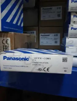 1PCS   COMMUNICATION CASSETTE AFPX-COM5 NEW #D2