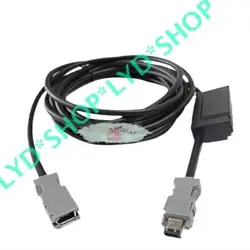 1PCS NEW SERVO ENCODER CABLE JZSPP19-15-E 15M #T8