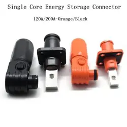 INSTALLATION STYLE NOTES BATTERY CONNECTOR POWER STORAGE INSTALLATION STYLE