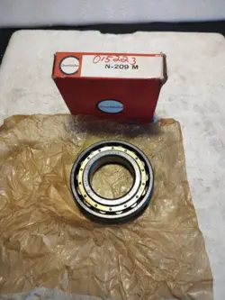 N209M CYLINDRICAL ROLLER
