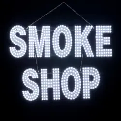 LED SIGN