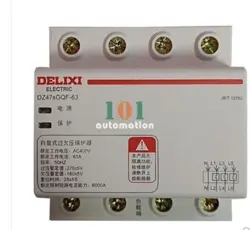 3P OVERVOLTAGE
