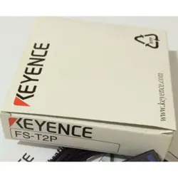 ONE NEW FS-T2P FS-T2P FIBER OPTIC SENSOR IN BOX #A6-29