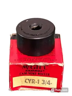MCGILL CYR 1 3/4 CAM YOKE ROLLER E5