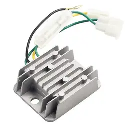 VOLTAGE REGULATOR