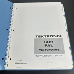 TEKTRONIX