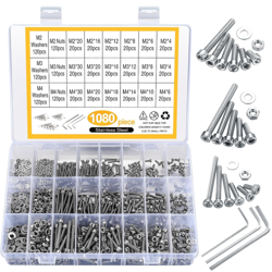 WASHERS ASSORTMENT