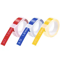 3PK 3D EMBOSSING