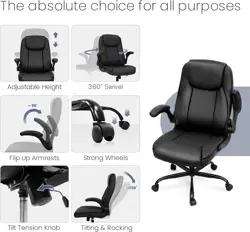 LEATHER EXECUTIVE