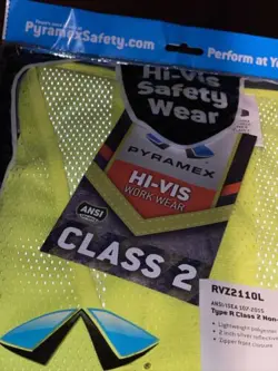 MESH SAFETY