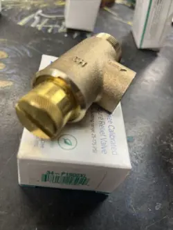 RELIEF VALVE