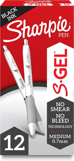 S-GEL GEL PENS