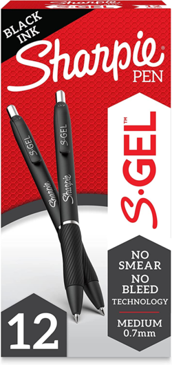 0.7MM BLACK INK
