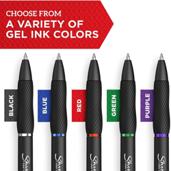 BLACK INK GEL