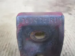 ANTIQUE TRACTOR