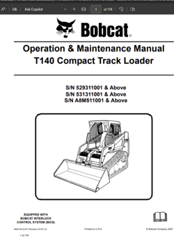 TRACK LOADER