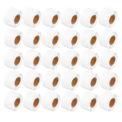 30 ROLLS 130 FILE FOLDER LABELS 30327 FOR DYMO LABELWRITER 450 9/16