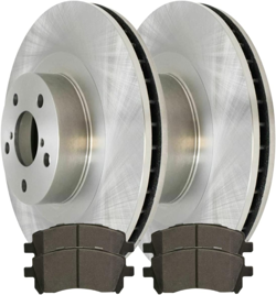KIT ROTORS