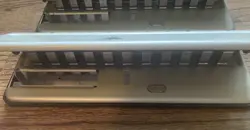 WITH ADJUSTABLE