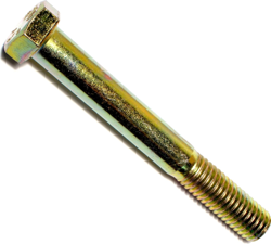 HEX CAP SCREWS