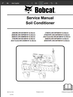 MAINTENANCE