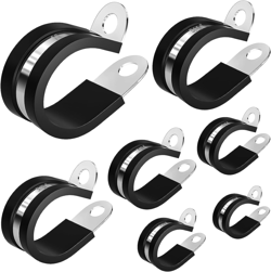 CABLE CLAMPS ASSORTMENT
