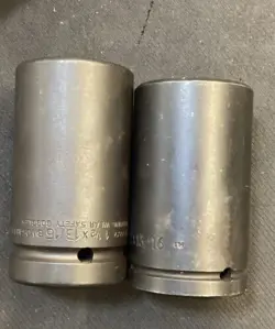 IMPACT SOCKET