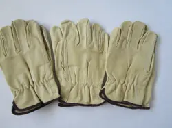 LEATHER WORK