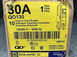 30 AMP POLE
