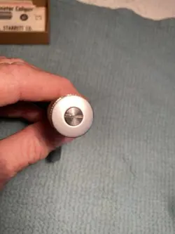 OUTSIDE MICROMETER