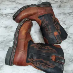 TOE LEATHER